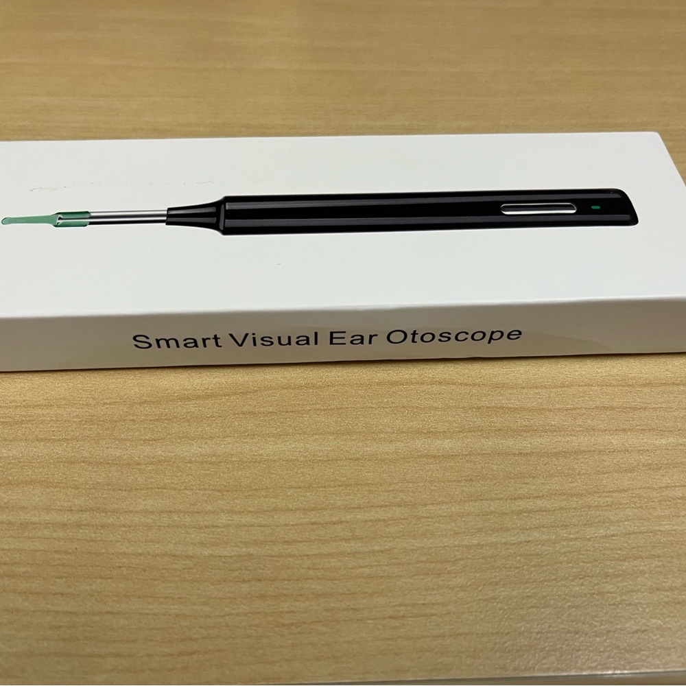 Smart Visual Ear Octoscope - brand new